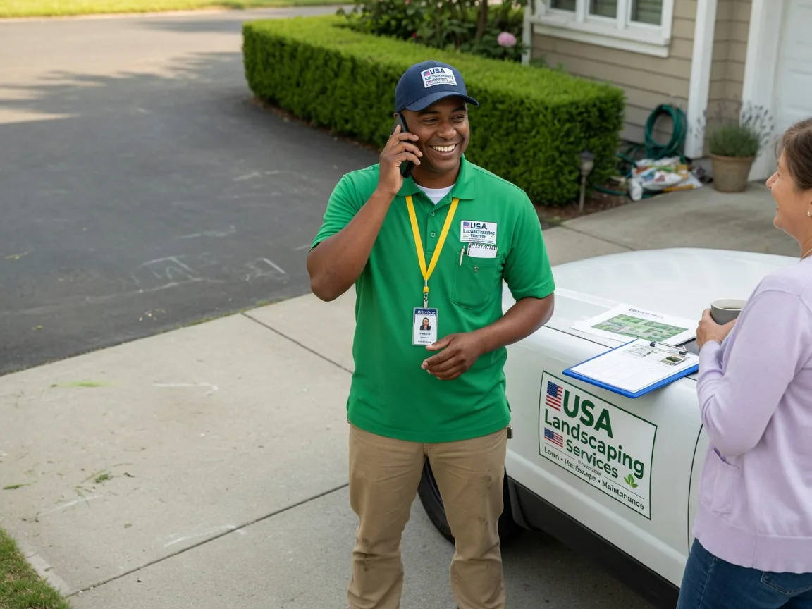 Lawn Care Effort, PA FAQs